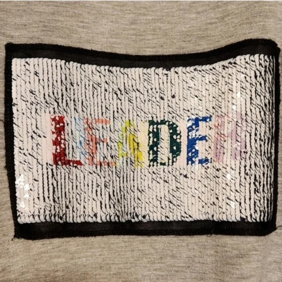 ten sixty Sherman Girls Long Sleeve Shirt - Picture 2 of 5